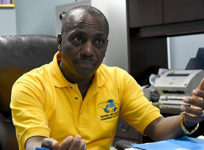 NSWMA boss calls on persons to be more disciplined in COVID fight