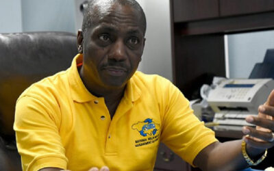 NSWMA boss calls on persons to be more disciplined in COVID fight