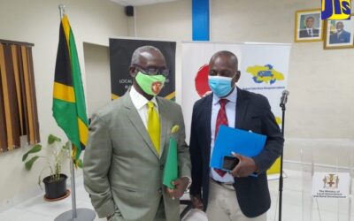McKenzie hails NSWMA for improved efficiency in operations