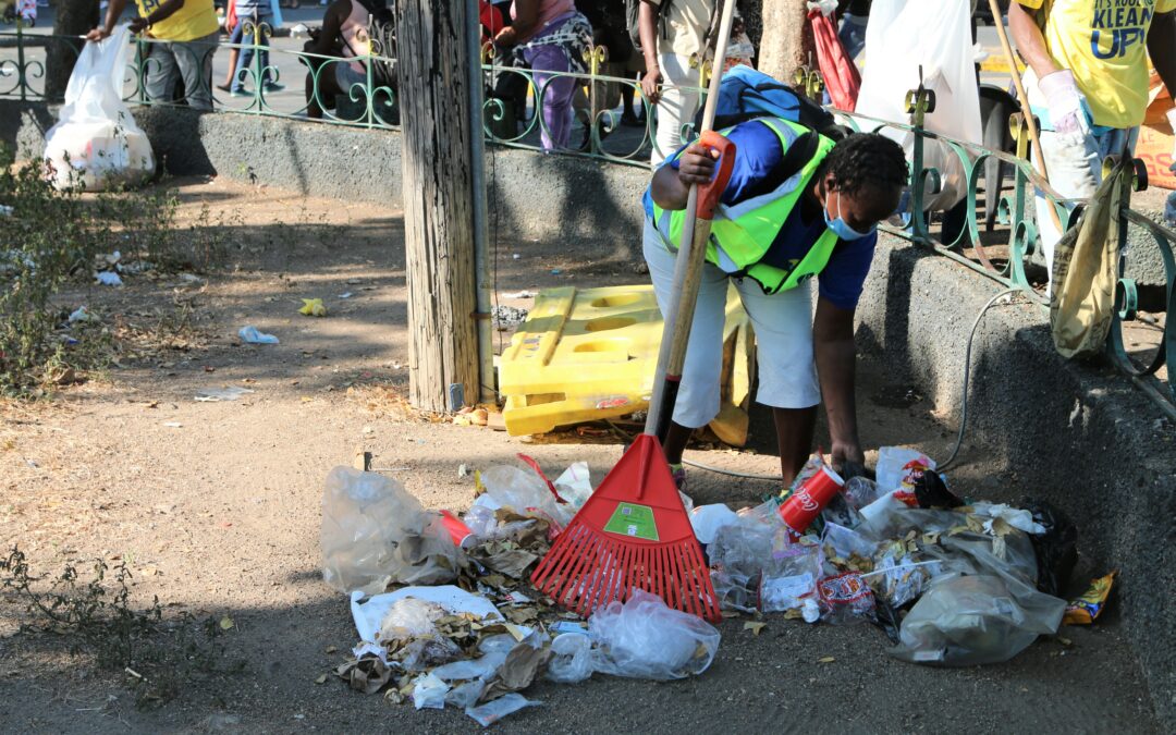 If we are to really keep Jamaica clean..